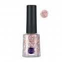Holika Holika Glitter Nails GT05 Spring Bouquet