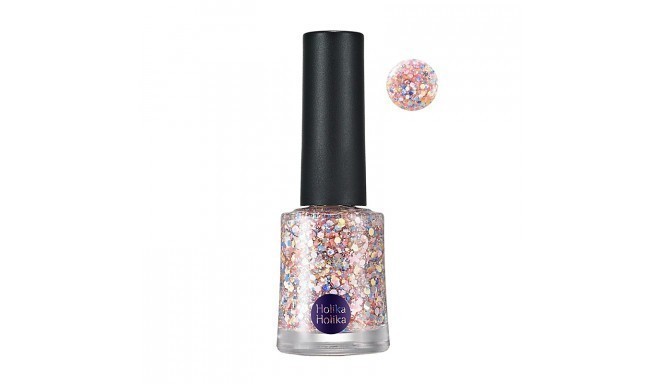 Holika Holika Glitter Nails GT05 Spring Bouquet