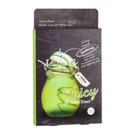 Holika Holika Aloe Juicy Mask Sheet 5 pcs