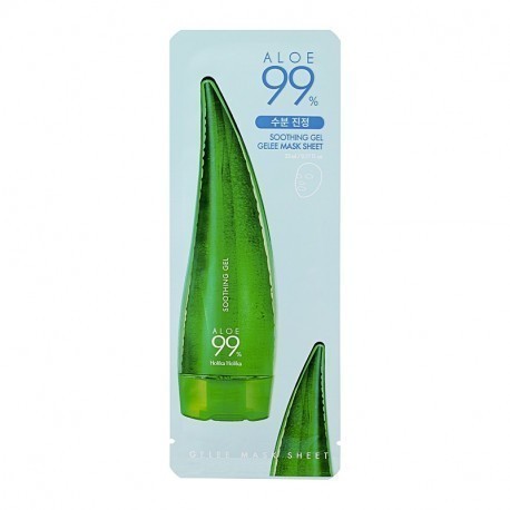 Holika Holika Aloe 99% Soothing Gel Jelly Mask Sheet