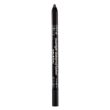 Holika Holika Jewel-Light Waterproof Eyeliner 01 Black Gem