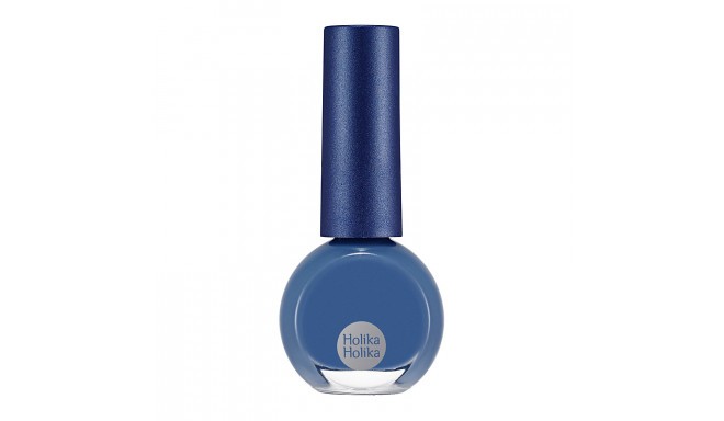 Holika Holika küünelakk Basic Nails BL05 Ocean Blue Denim