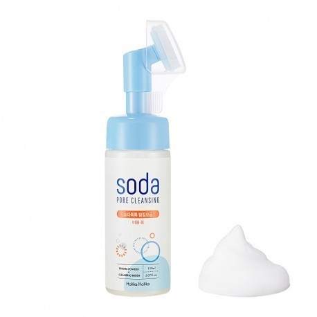 Holika Holika Пенка для лица Soda Pore Bubble Foam