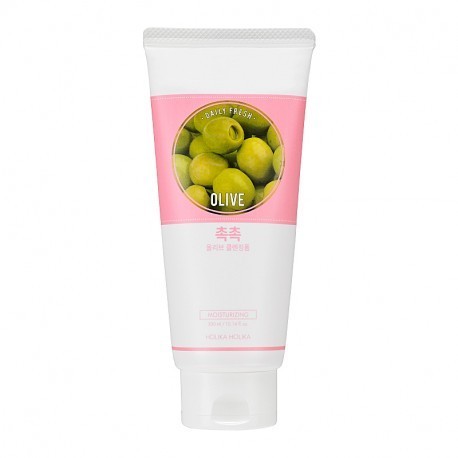 Holika Holika Daily Fresh Olive Cleansing Foam 300 ml