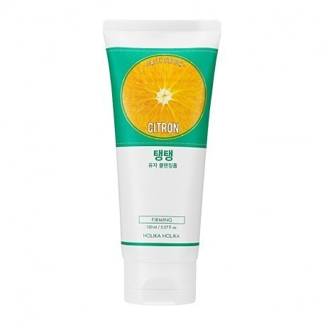 Holika Holika Daily Fresh Citron Cleansing Foam 150 ml