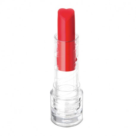 Holika Holika Heartful Chiffon Cream Lipstick RD04 Plum Choux
