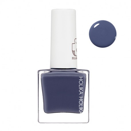 Holika Holika küünelakk Piece Matching Nails Lacquer BL02 Blue Suede