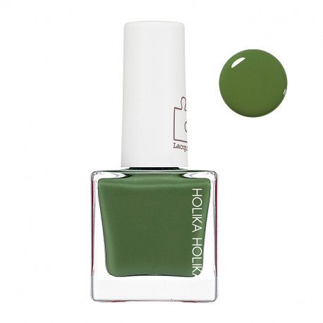 Holika Holika Piece Matching Nails Lacquer GR02 Pistachio