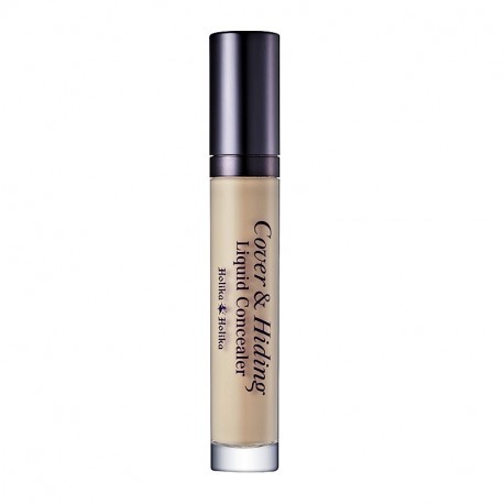 Holika Holika Cover & Hiding Liquid Concealer 02 Natural Beige
