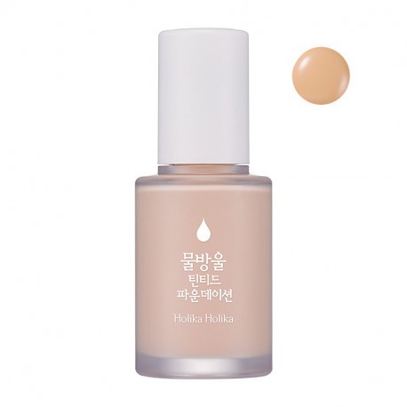 Holika Holika jumestuskreem Water Drop Tinted Foundation 04 Honey