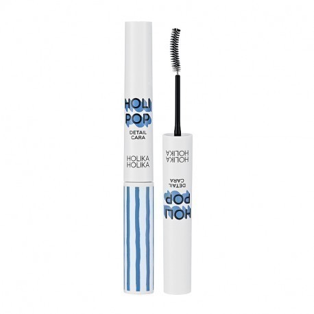 Holika Holika Тушь для придания объема Holi Pop Detail Cara 01 Volume & Curl