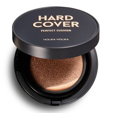 Holika Holika Hard Cover Perfect Cushion Set 01 Warm Ivory