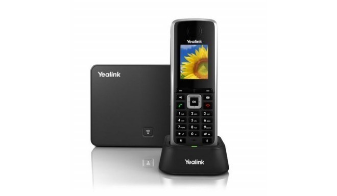 IP-telefon YEALINK W52P DECT PoE 1,8"