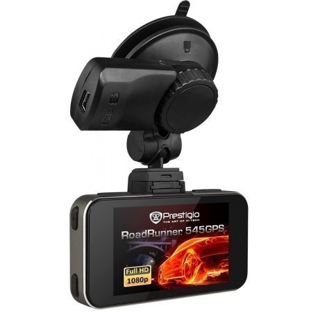 Prestigio авторегистратор Road Runner 545 GPS