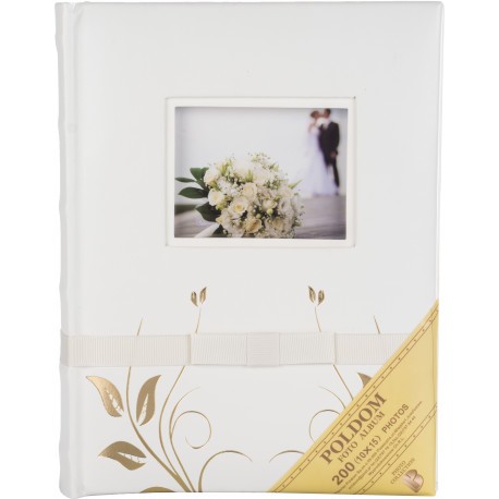 Albums BB 10x15/200M Mola-Gold