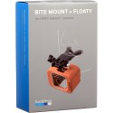 GoPro Bite Mount + Floaty Hero Session