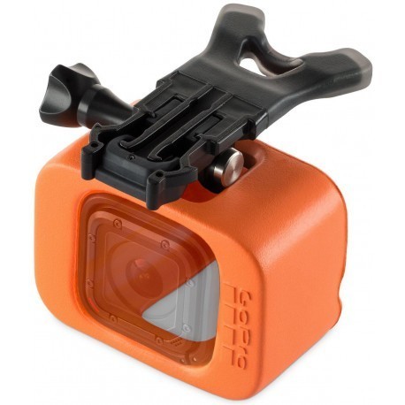 GoPro Bite stiprinājums + Floaty Hero Session