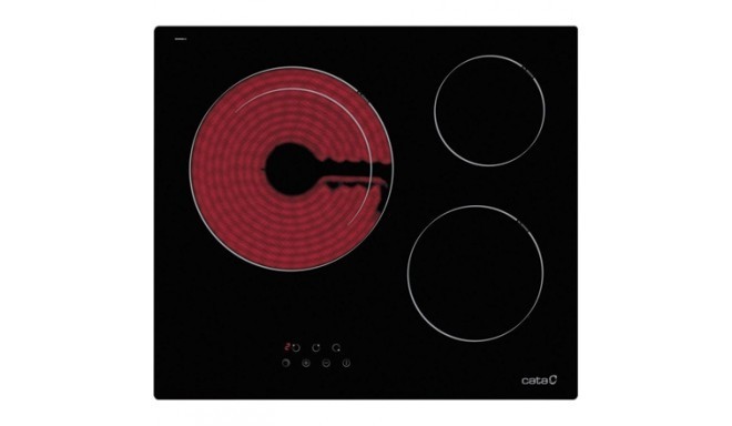 CATA Hob IT 603  Induction, Number of burners
