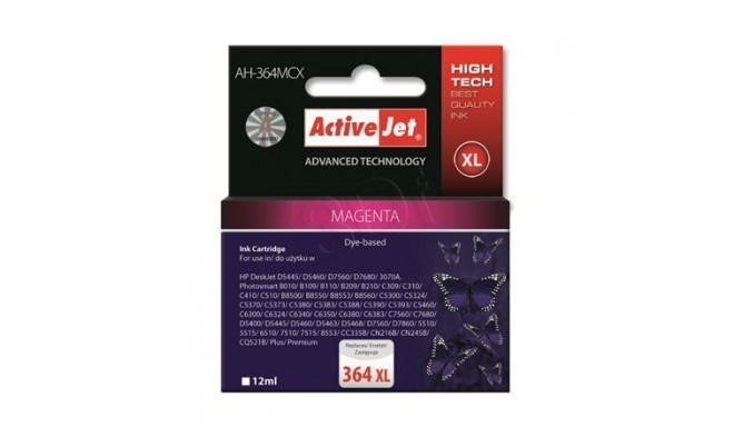 Action ActiveJet AH-364MCX (HP 364XL CB324EE)