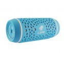 LEPA - Bluetooth Outdoor Speaker - BTS02 - Electro Blue