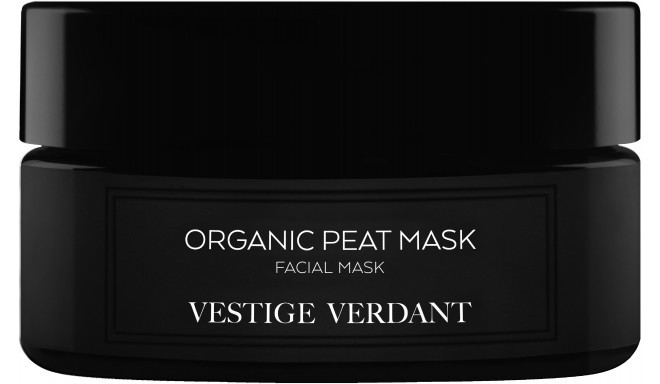 Vestige Verdant sejas maska Organic Peat Mask 100ml