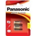 Panasonic patarei CR2/2B