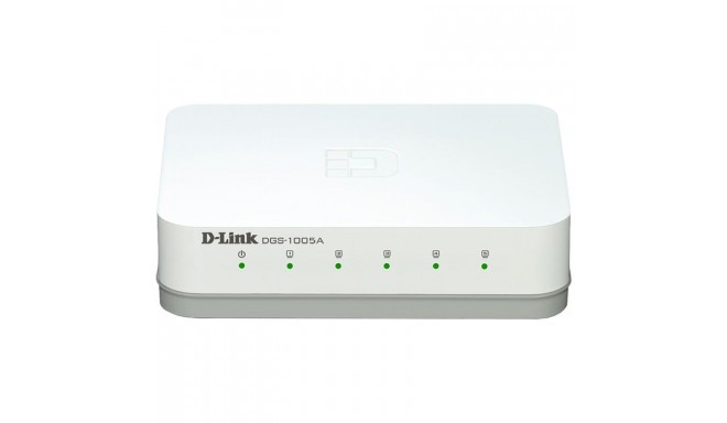 D-Link switch DGS-1005A/D1
