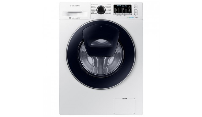 Samsung front-loading washing machine WW70K5210UW/LE 7kg