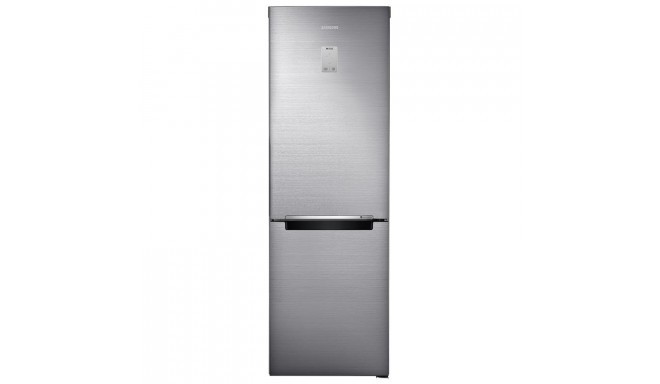 Samsung refrigerator RB33J3420SS/EF 185cm