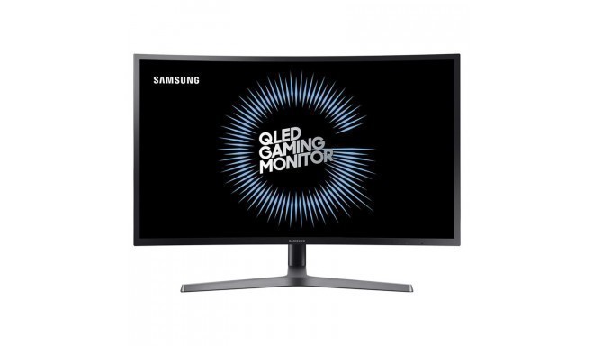 27" nõgus WQHD QLED-monitor Samsung