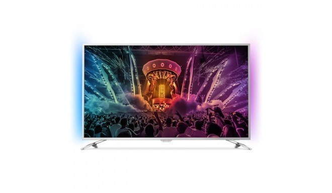 Philips televiisor 49" Ultra HD LED LCD 49PUS6501/12