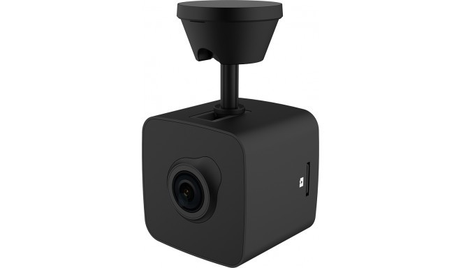 Prestigio car DVR RoadRunner Cube, black