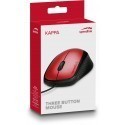 Speedlink hiir Kappa USB, punane (SL-610011-RD)