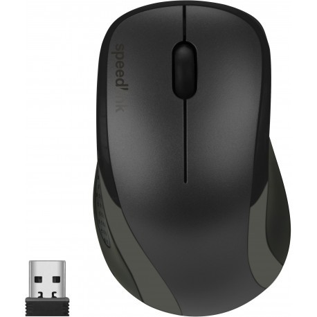 Speedlink hiir Kappa Wireless, must (SL-630011-BK)