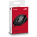 Speedlink mouse Kappa USB, black (SL-610011-BK)