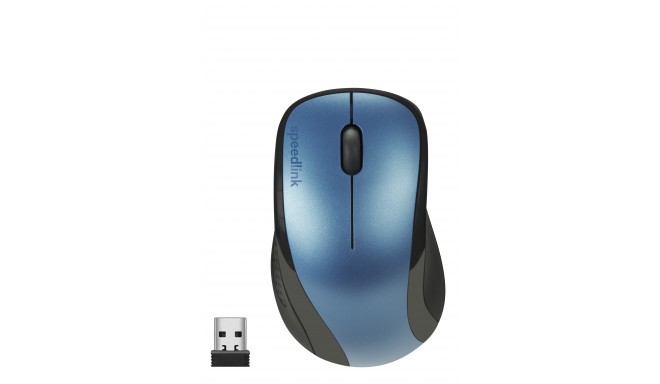 Speedlink mouse Kappa Wireless, blue (SL-630011-BE)