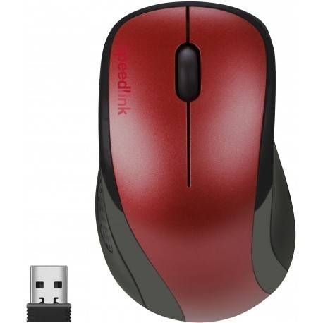 Speedlink hiir Kappa Wireless, punane (SL-630011-RD)