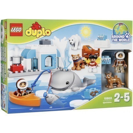 LEGO DUPLO 10803 Arctis - LEGO - Photopoint