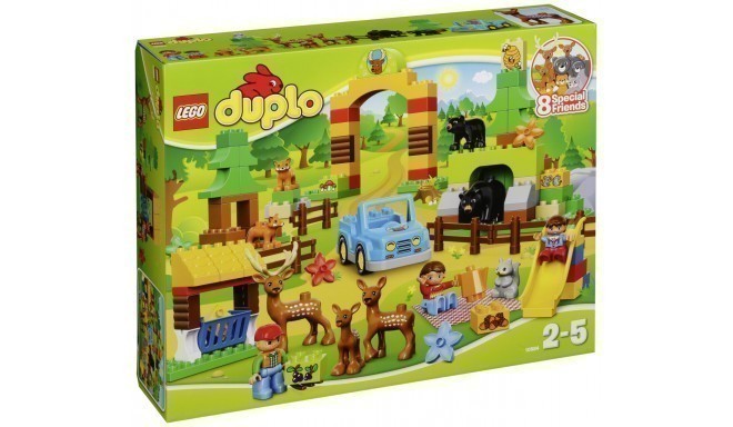 LEGO DUPLO 10584 Forest Park