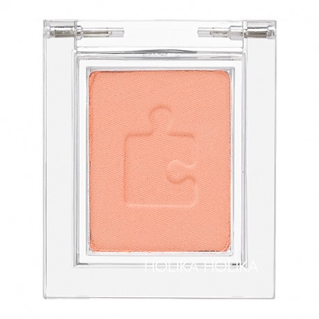 Holika Holika Матовые тени для век Piece Matching Shadow MCR01 Apricot Cream