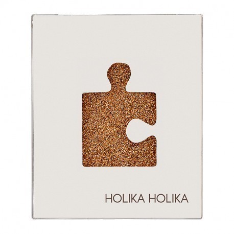 Holika Holika Глиттерные тени для век Piece Matching Shadow Glitter Eyes GGD02 24K