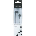 Vivanco earphones Solidsound 4 (38900)