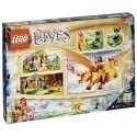 LEGO Elves 41175 Dragon`s Lava Cave