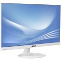 Asus monitor 23" FullHD LED VX239H-W, white