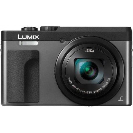 Panasonic Lumix DC-TZ90, hõbedane