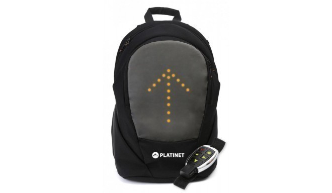 Platinet рюкзак 15.6" Bike LED Blinker
