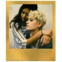 Polaroid 600 Color Gold Frame