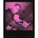 Polaroid 600 Duochrome Pink