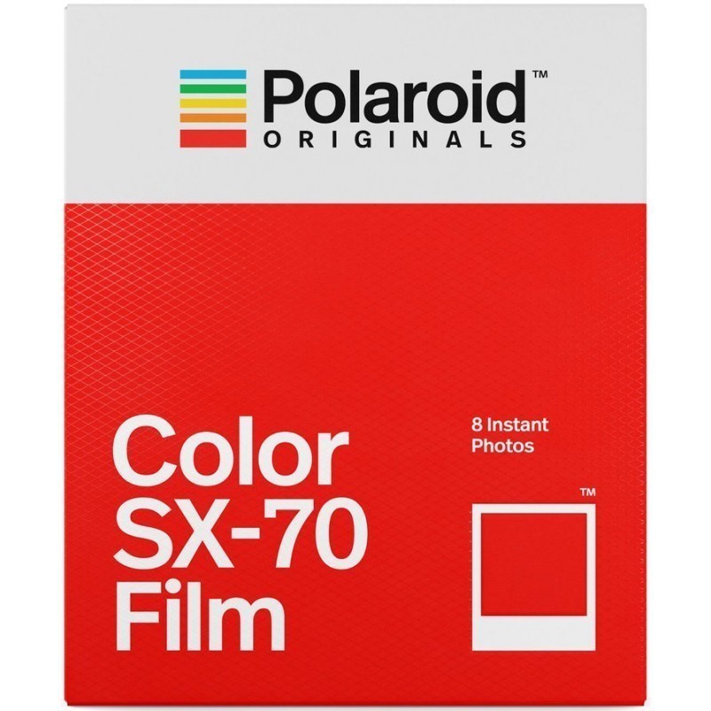 Polaroid SX-70 Color