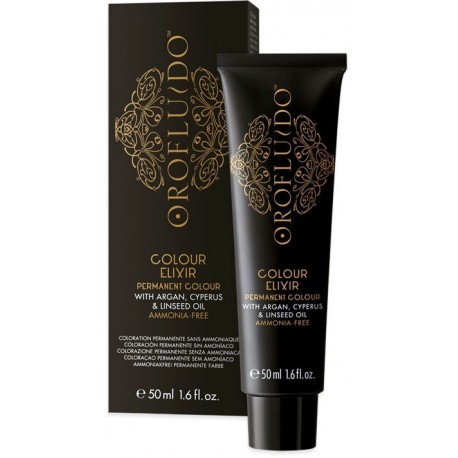 Orofluido juuksevärv Colour Elixir Permanent Nr 3 50ml